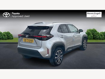 Used Toyota Yaris Cross 2023 for sale - 78965257: Photo