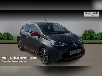 2021 (71) - 1.0 VVT-i x-trend Euro 6 (s/s) 5dr