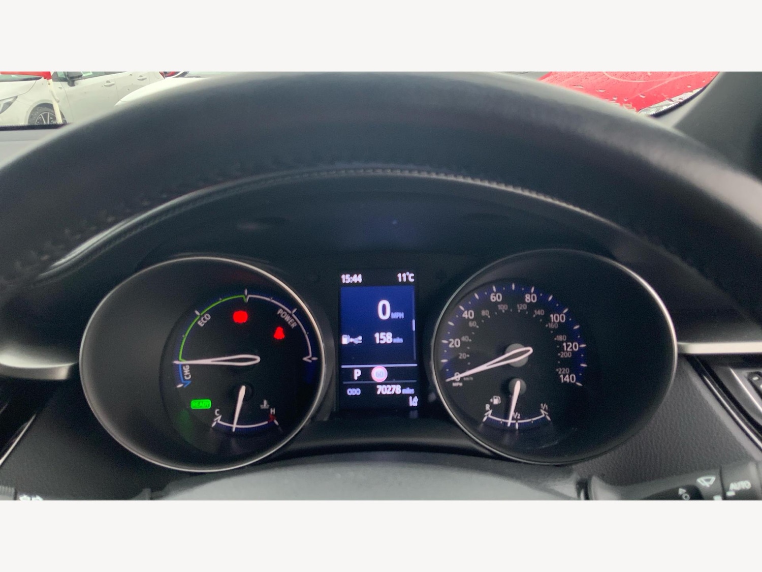 Used Toyota C-HR for sale - 77242784: Photo 11