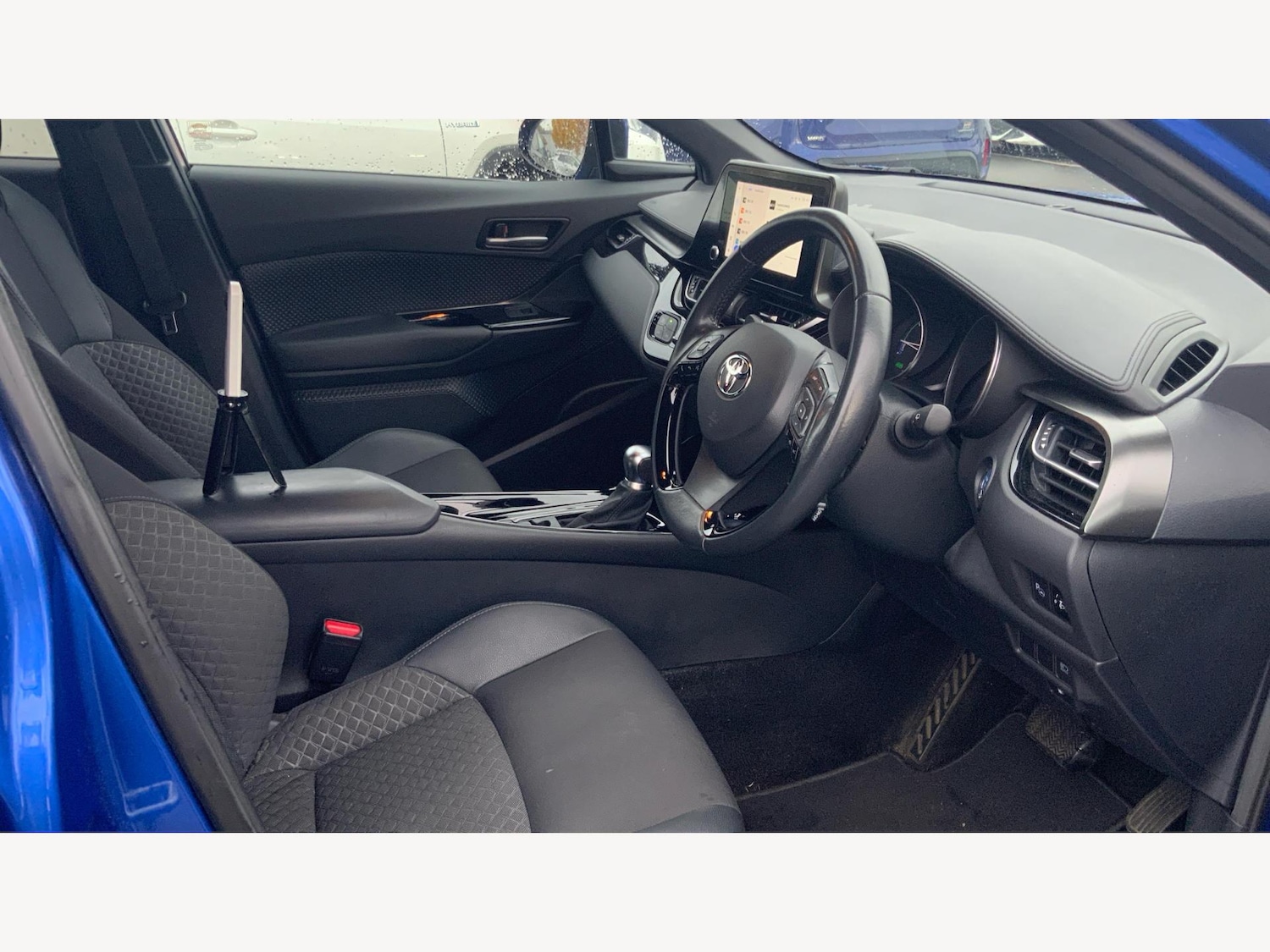 Used Toyota C-HR for sale - 77242784: Photo 13