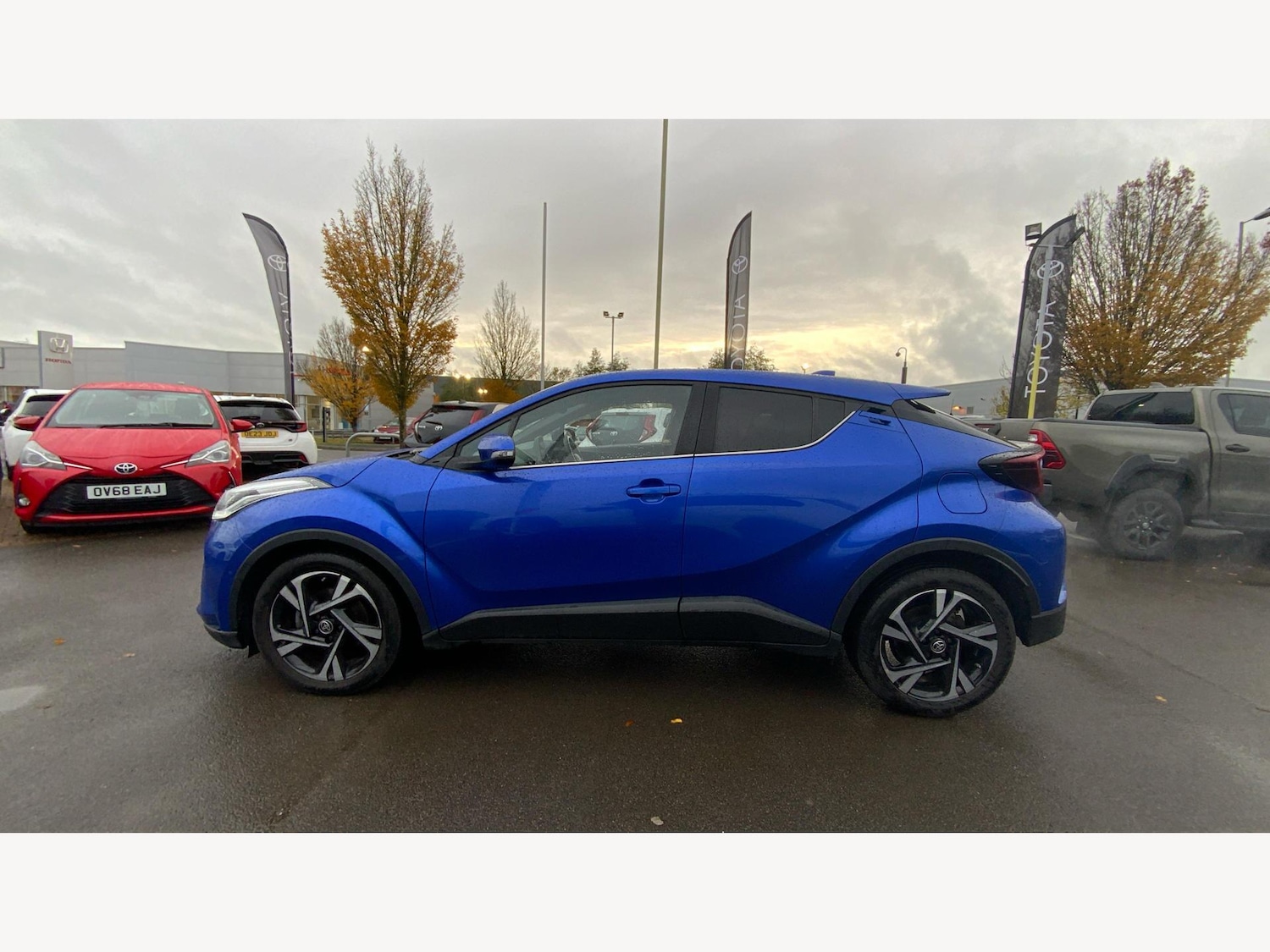 Used Toyota C-HR for sale - 77242784: Photo 19