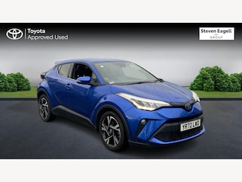 Used Toyota C-HR 2022 for sale - 77242784: Photo