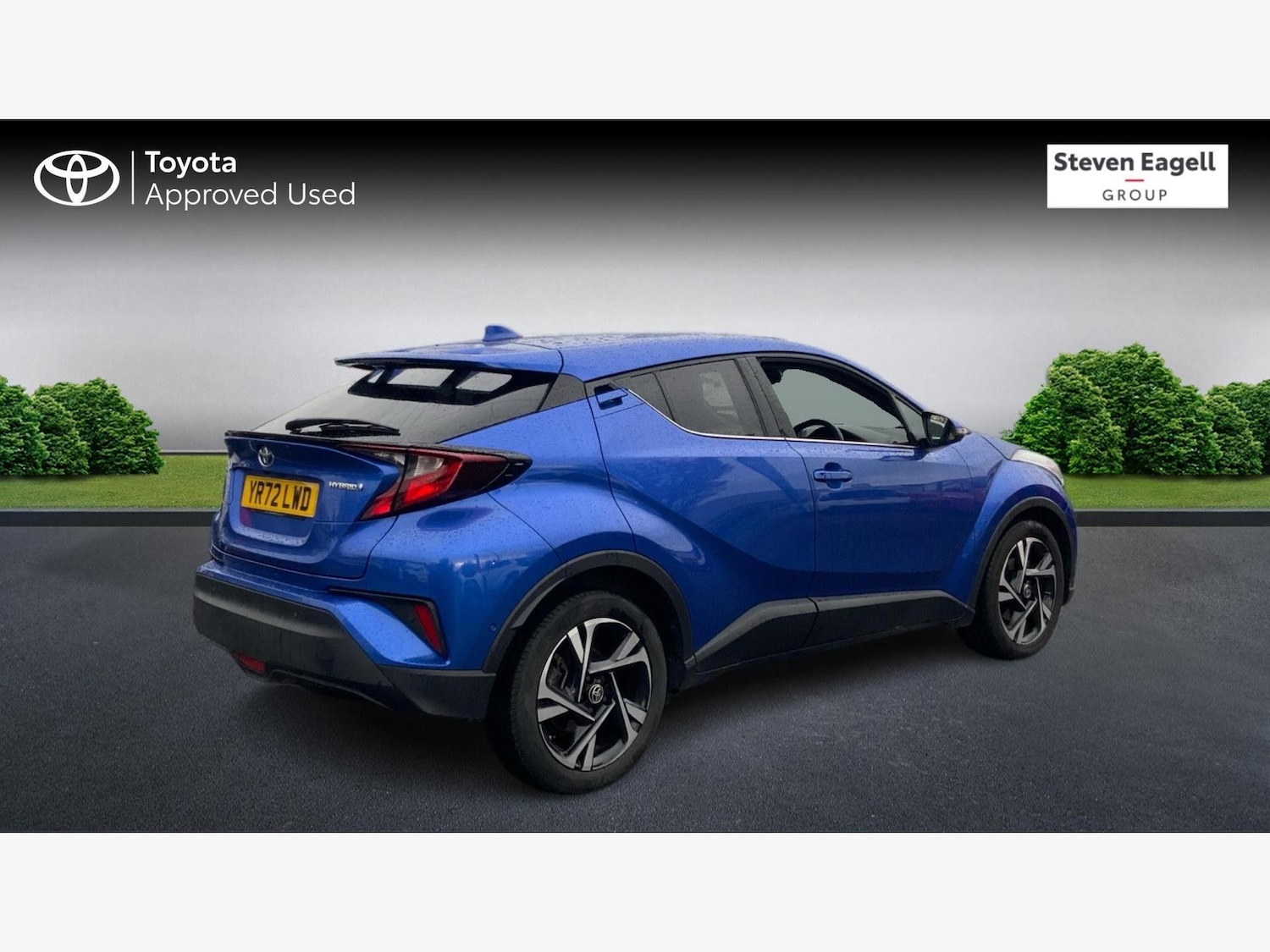 Used Toyota C-HR for sale - 77242784: Photo 2