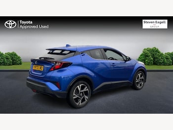 Used Toyota C-HR 2022 for sale - 77242784: Photo