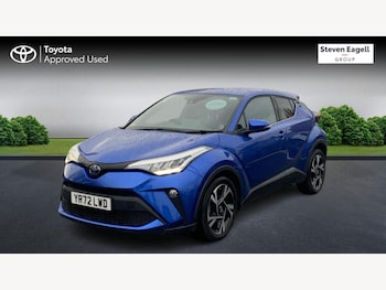 Used Toyota C-HR 2022 for sale - 77242784: Photo