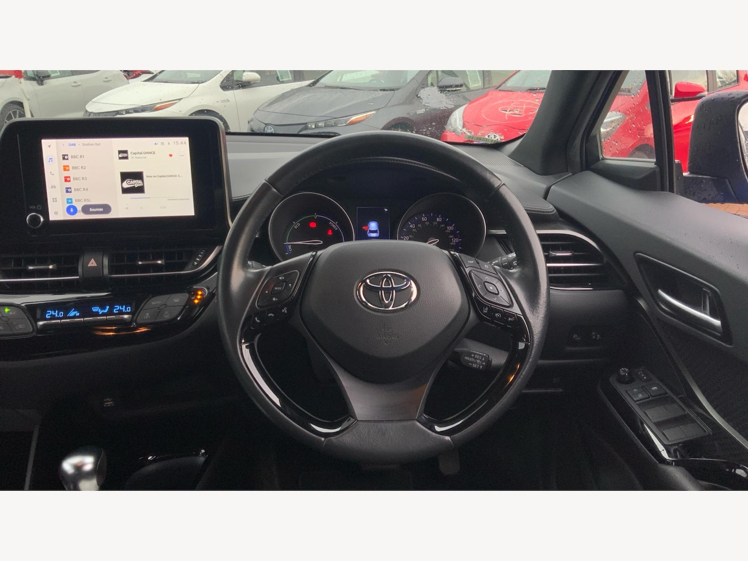 Used Toyota C-HR for sale - 77242784: Photo 8