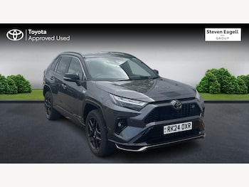 Used Toyota RAV4 2024 for sale - 78276209: Photo