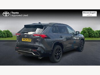 Used Toyota RAV4 2024 for sale - 78276209: Photo