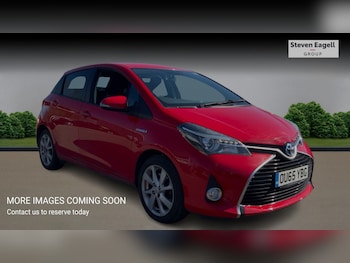 Used Toyota Yaris 2015 for sale - 77970405: Photo