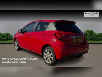 Used Toyota Yaris 2015 for sale - 77970405: Photo