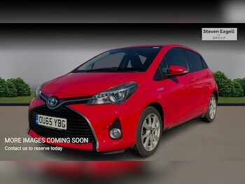 Used Toyota Yaris 2015 for sale - 77970405: Photo