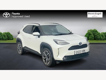 Toyota - Yaris Cross