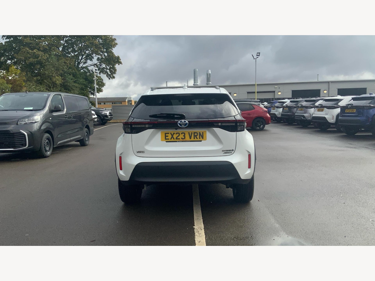 Vehicle 21
