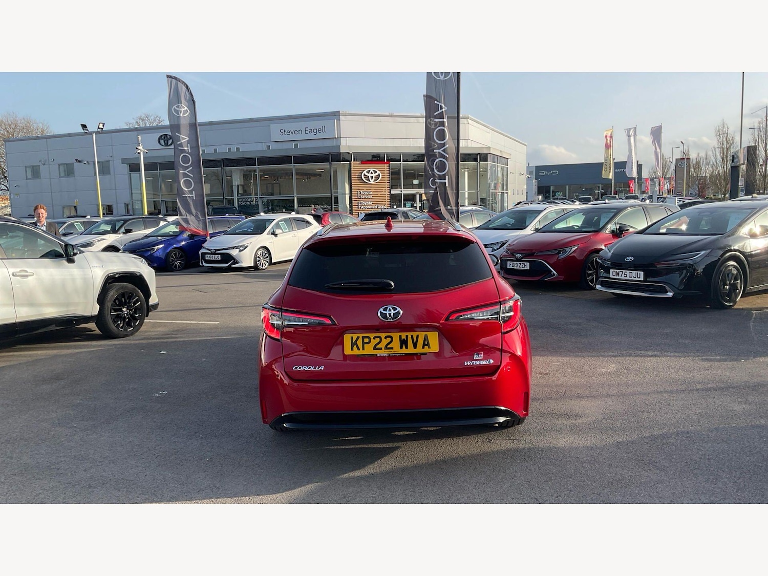 Used Toyota Corolla for sale - 77704926: Photo 21