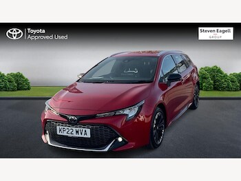 Used Toyota Corolla 2022 for sale - 77704926: Photo