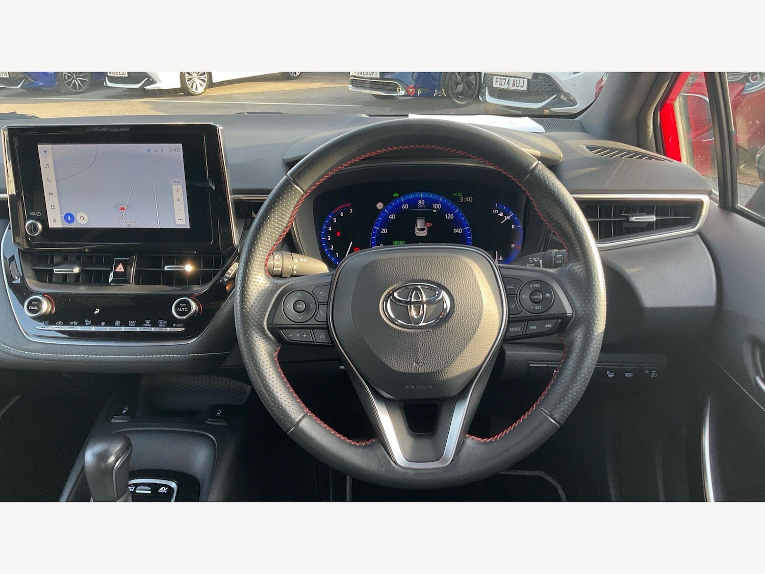 Used Toyota Corolla for sale - 77704926: Photo 8
