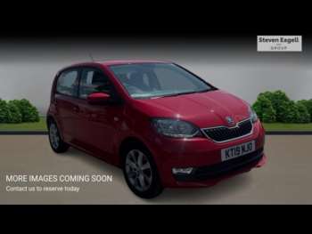 2019 (19) - 1.0 MPI GreenTech SE L Euro 6 (s/s) 5dr