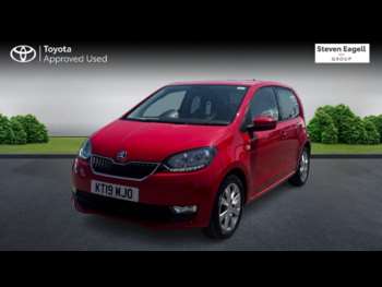 Used Skoda Citigo 2019 for sale - 74979033: Photo