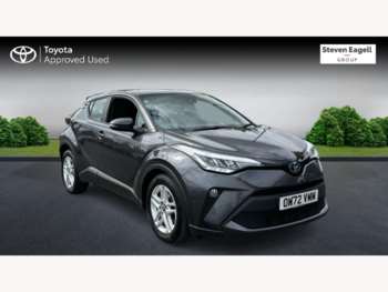 2023 (72) - 1.8 Hybrid Icon 5dr CVT