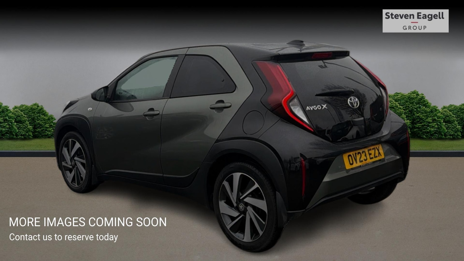 Used Toyota Aygo X 2023 for sale - 77454887: Photo 2