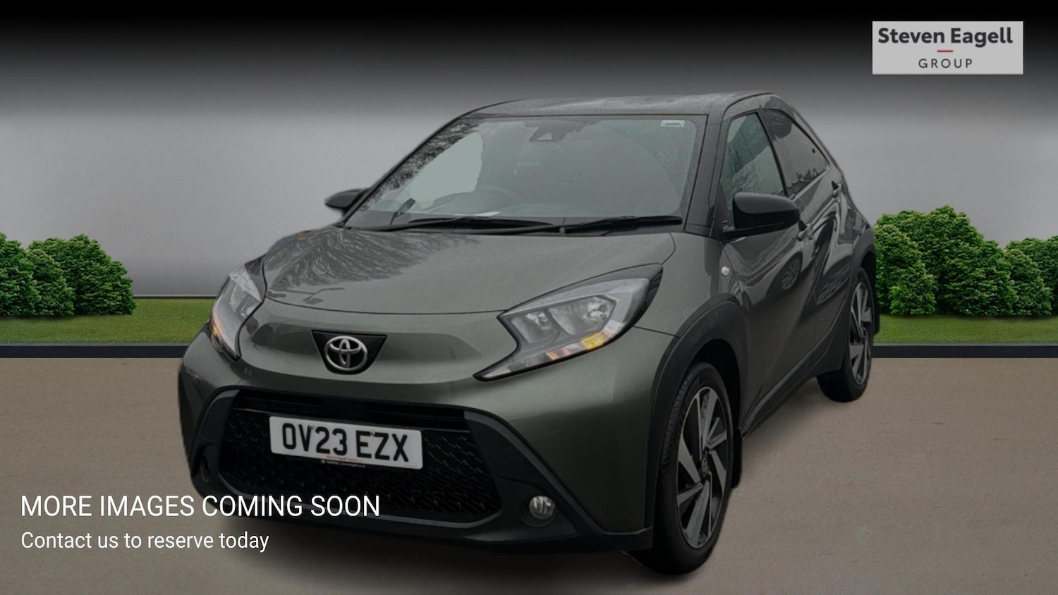 Used Toyota Aygo X 2023 for sale - 77454887: Photo 3