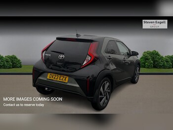 Used Toyota Aygo X 2023 for sale - 77454887: Photo