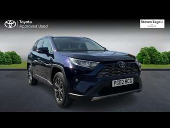 2022 (22) - 2.5 VVT-i Hybrid Design 5dr CVT 2WD