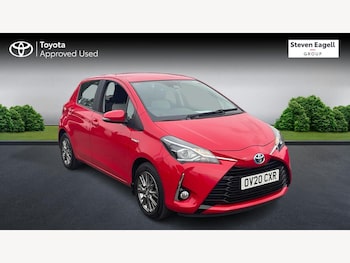 Used Toyota Yaris 2020 for sale - 79564715: Photo
