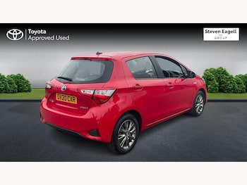 Used Toyota Yaris 2020 for sale - 79564715: Photo