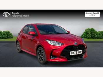 2022 (72) - 1.5 VVT-h Design E-CVT Euro 6 (s/s) 5dr