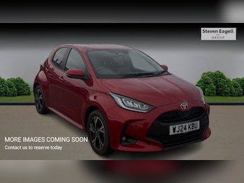 Toyota Yaris feature image