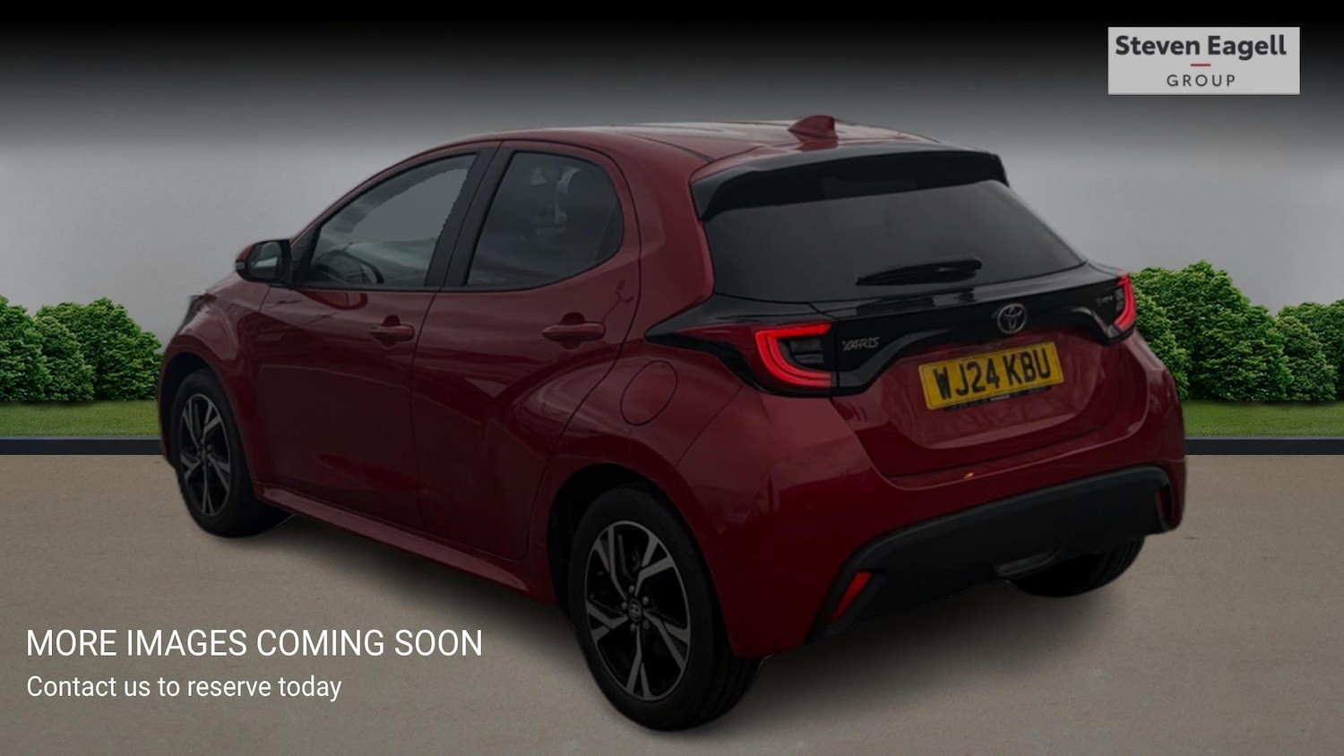 Used Toyota Yaris 2024 for sale - 77646397: Photo 2