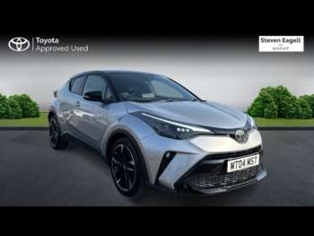 Used Toyota C-HR 2023 for sale - 74705099: Photo
