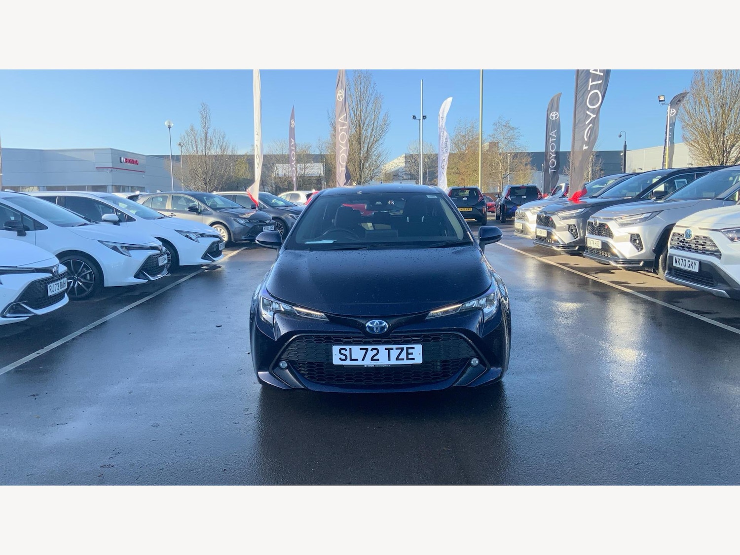 Used Toyota Corolla 2022 for sale - 77066521: Photo 17