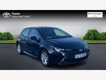 2022 (72) - 1.8 VVT-i Hybrid Icon 5dr CVT