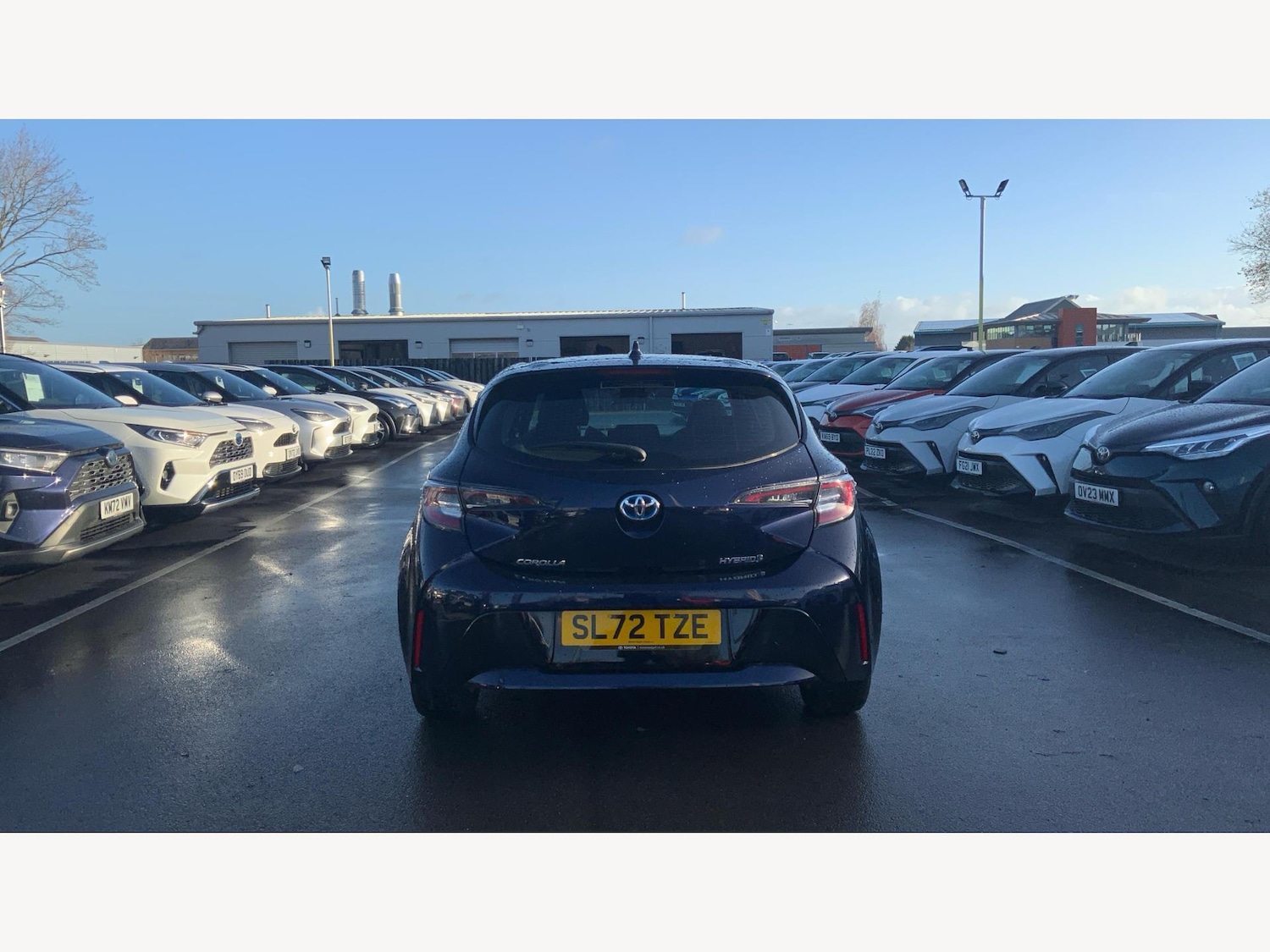 Used Toyota Corolla 2022 for sale - 77066521: Photo 21