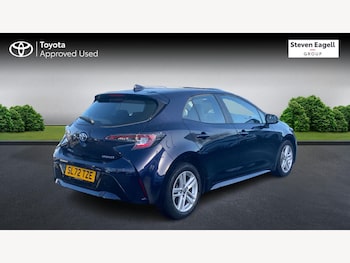 Used Toyota Corolla 2022 for sale - 77066521: Photo