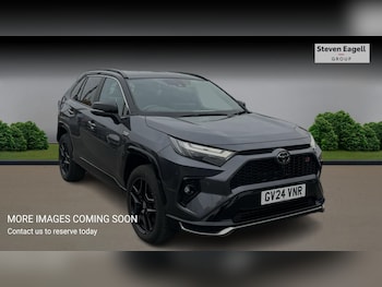 2024 (24) - 2.5 VVT 18.1kWh GR SPORT CVT 4WD Euro 6 (s/s) 5dr