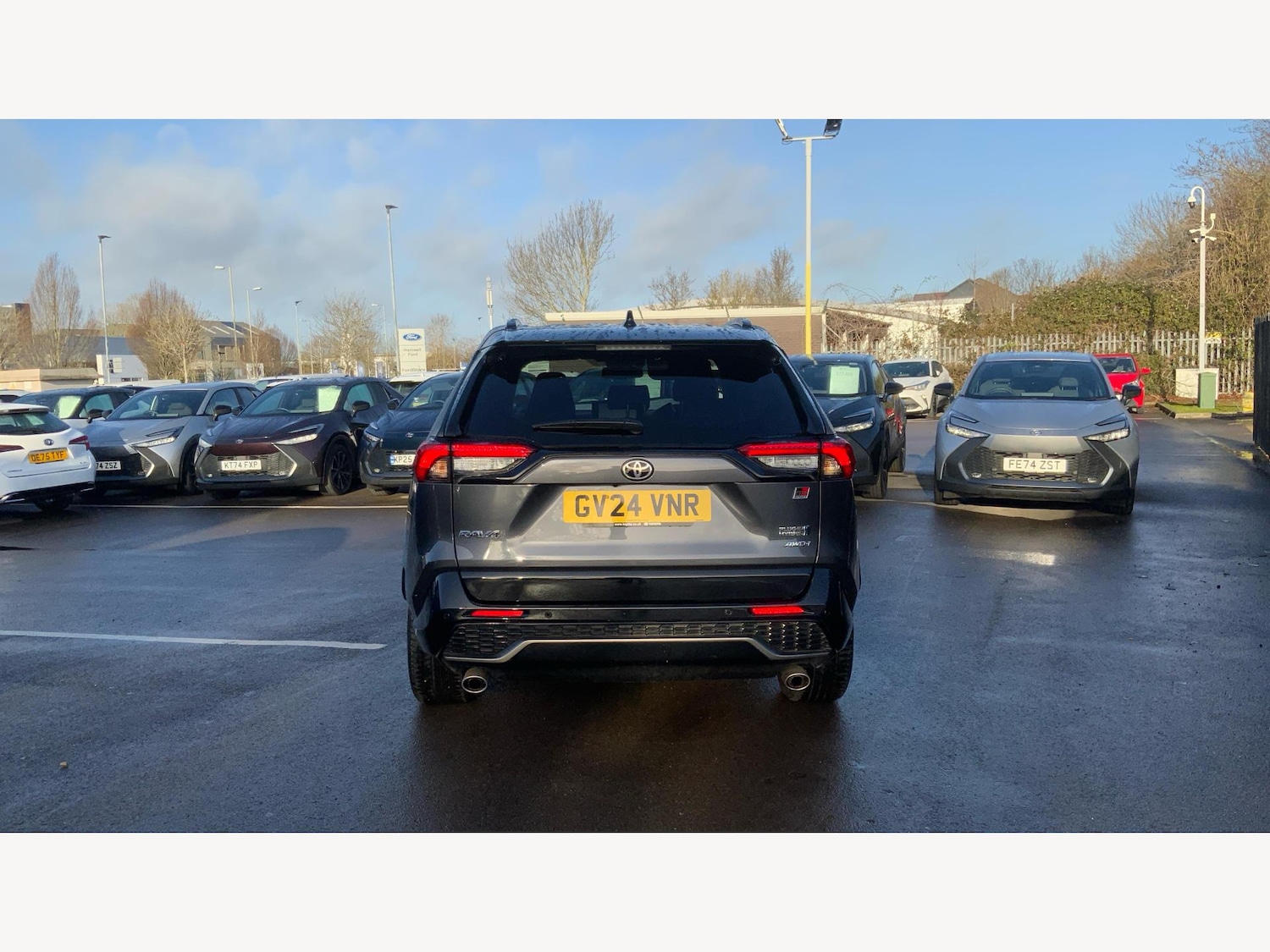 Used Toyota RAV4 2024 for sale - 76326132: Photo 21