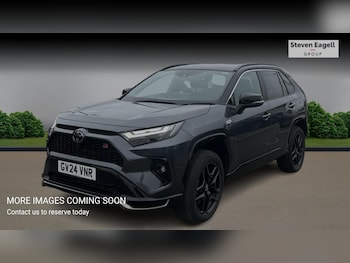 Used Toyota RAV4 2024 for sale - 76326132: Photo
