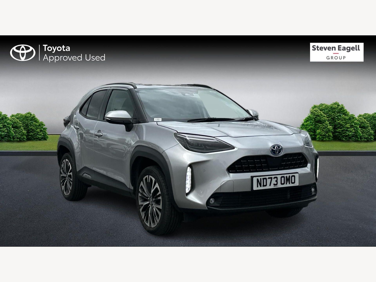 Used Toyota Yaris Cross 2023 for sale - 78062936: Photo 1