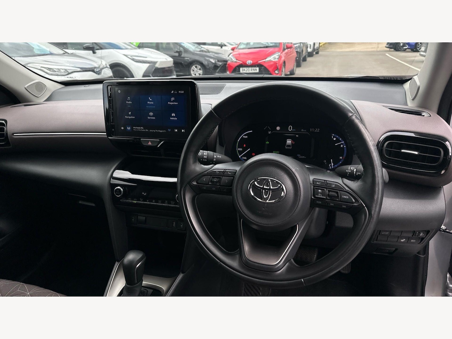 Used Toyota Yaris Cross 2023 for sale - 78062936: Photo 10