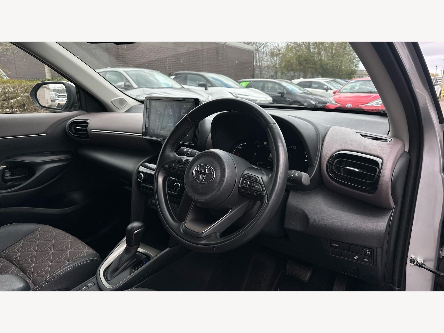 Used Toyota Yaris Cross 2023 for sale - 78062936: Photo 13