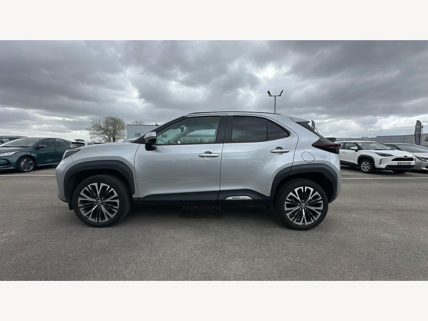 Used Toyota Yaris Cross 2023 for sale - 78062936: Photo 19