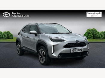 Toyota Yaris Cross feature image