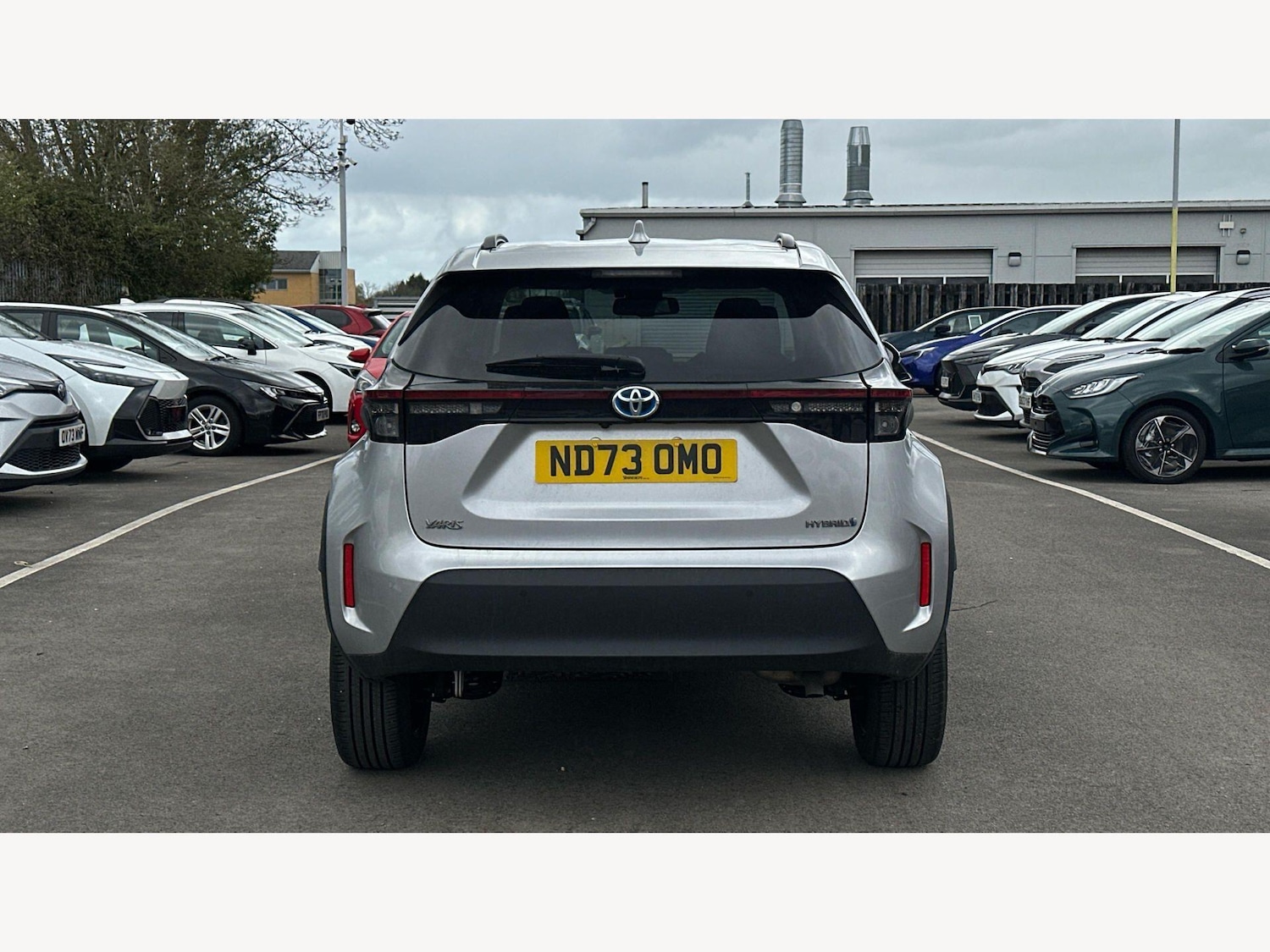 Used Toyota Yaris Cross 2023 for sale - 78062936: Photo 21