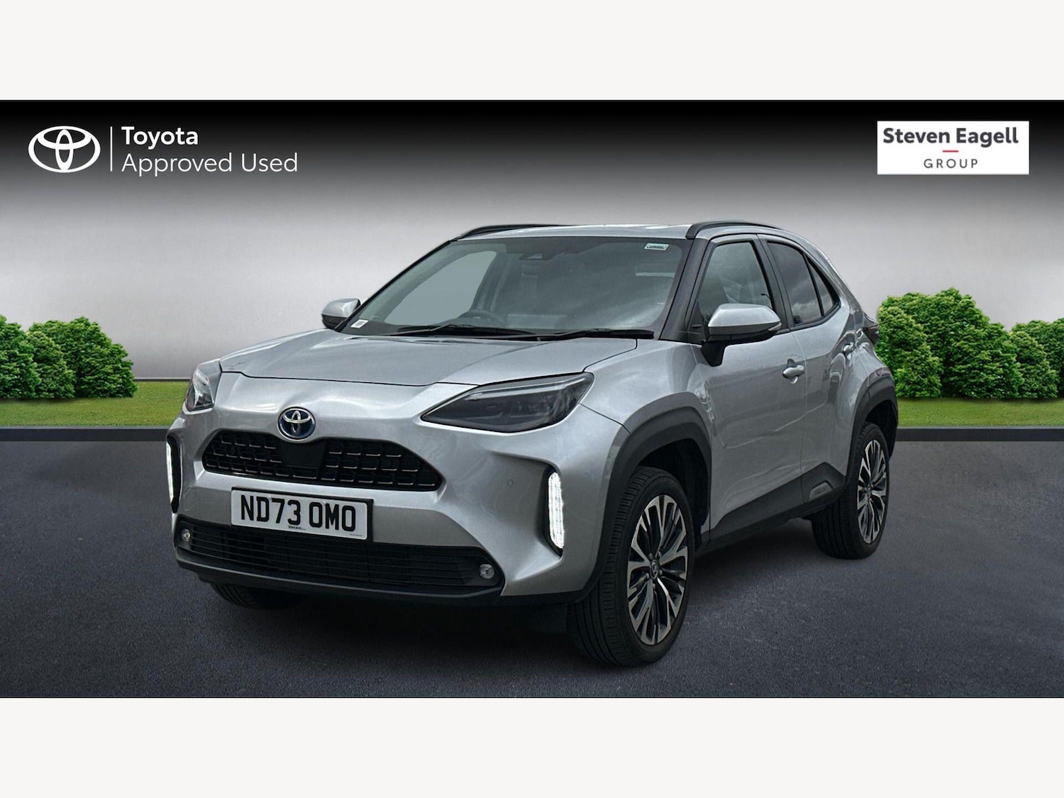 Used Toyota Yaris Cross 2023 for sale - 78062936: Photo 3