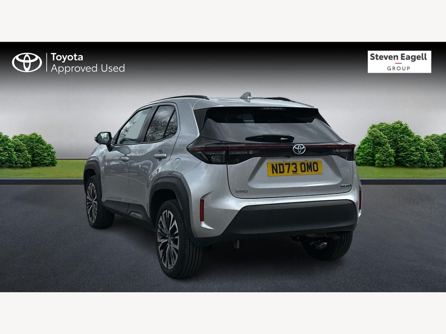 Used Toyota Yaris Cross 2023 for sale - 78062936: Photo 6