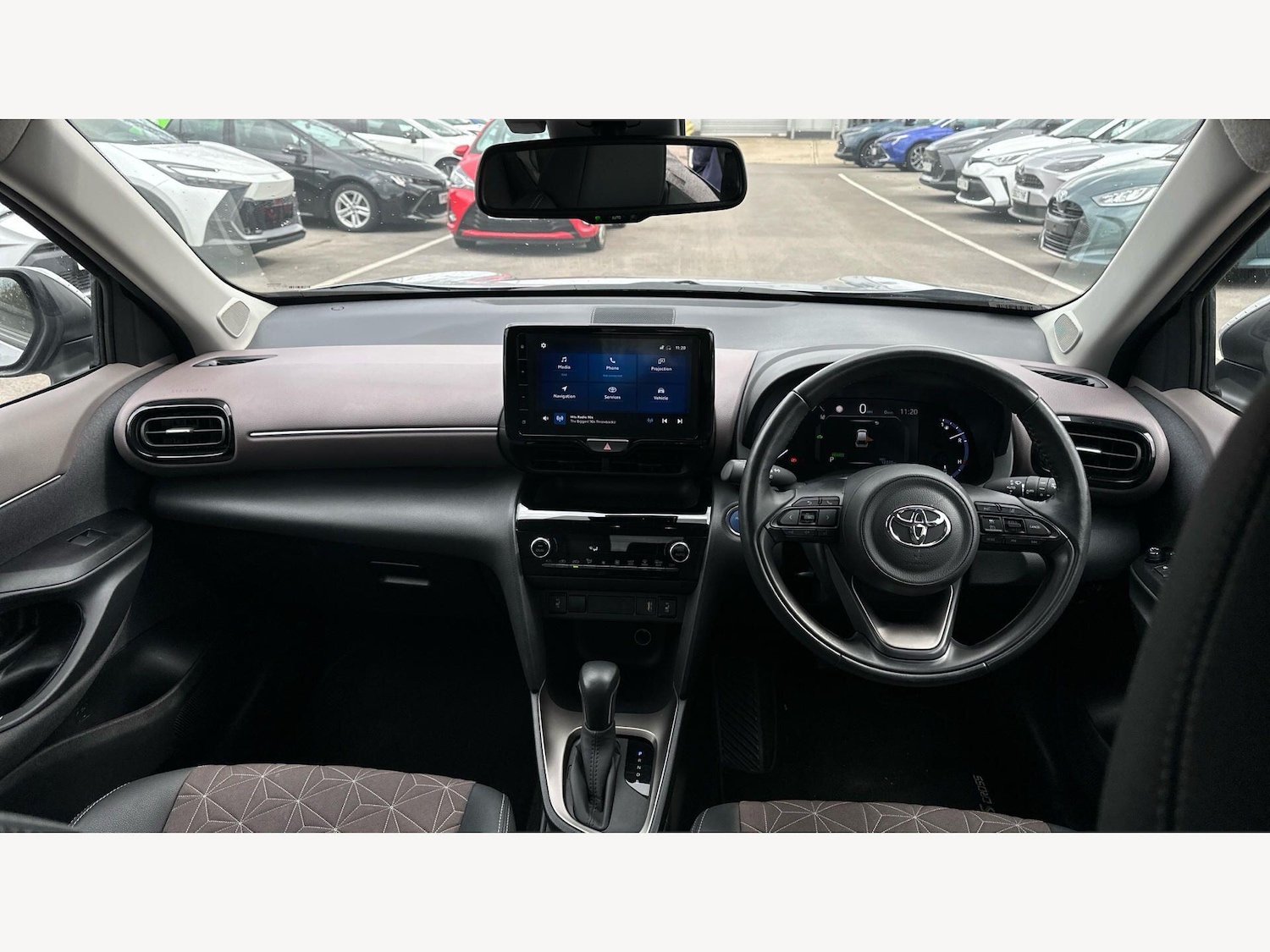 Used Toyota Yaris Cross 2023 for sale - 78062936: Photo 7