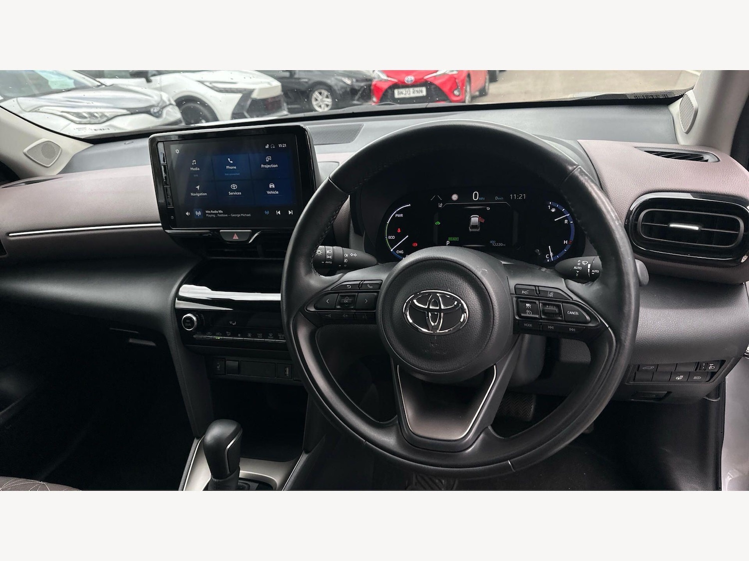 Used Toyota Yaris Cross 2023 for sale - 78062936: Photo 8